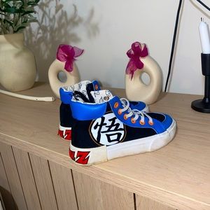 Dragon Ball Z vans